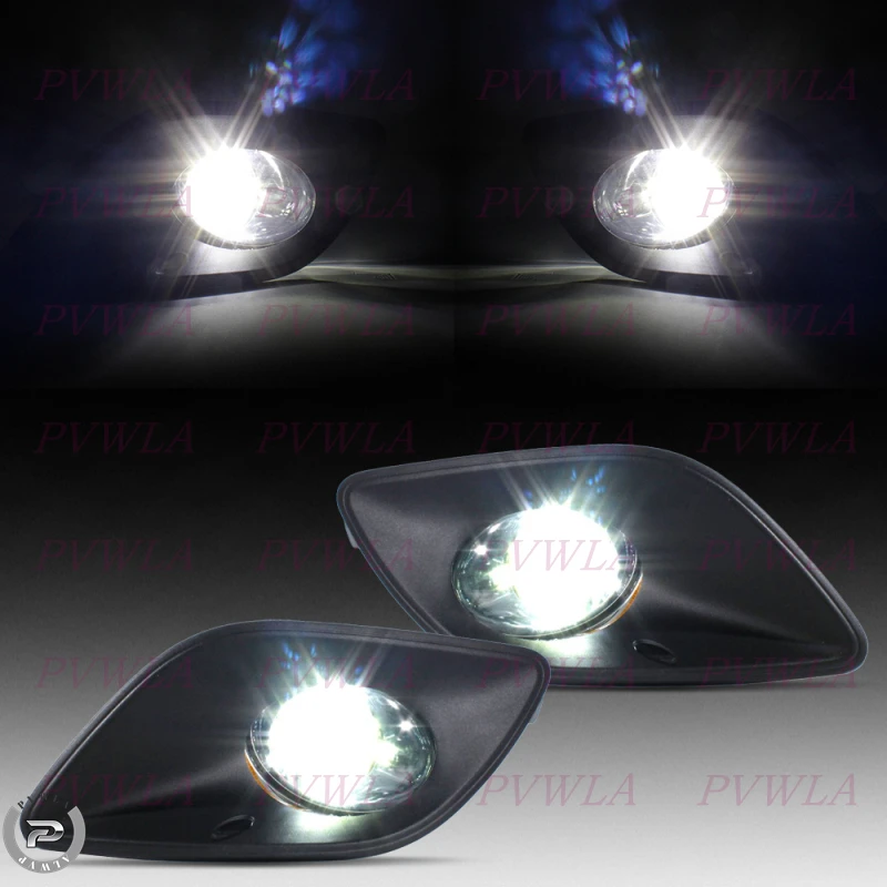 LED Fog Light For Benz Sprinter W907 W910 2019-2021 Front Bumper Fog Lamp Grille Cover Car accessories 9108854400 MB2593127