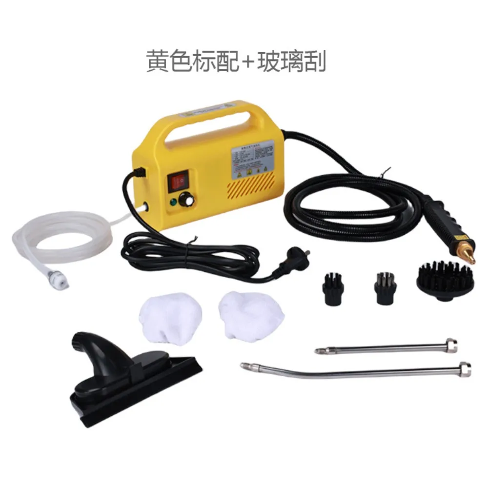 2800w220V High Temperature Steam Cleaner Portable Sterilization Pressure Jet Washer Machine for Home Car Kitchen Air Conditioner