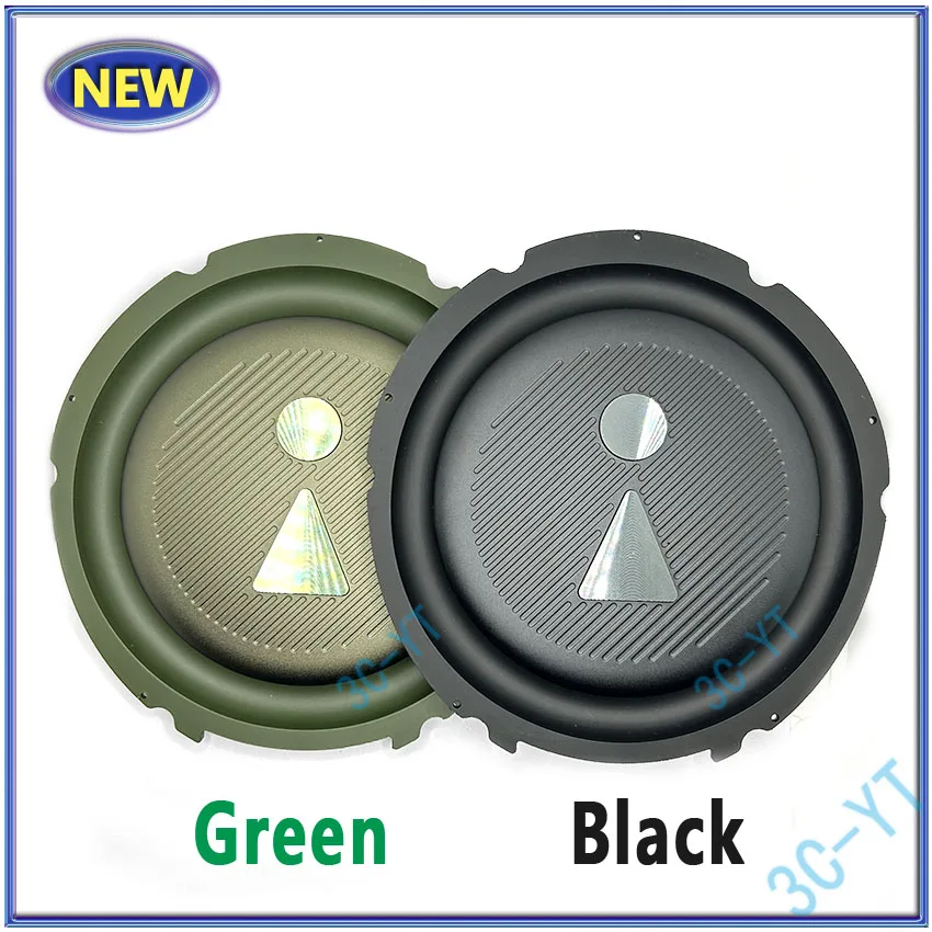 1-4PCS New For JBL Boombox3 Bluetooth Speaker Black Horn Vibration Film Passive Disc Vibration Plate Repair Accessories