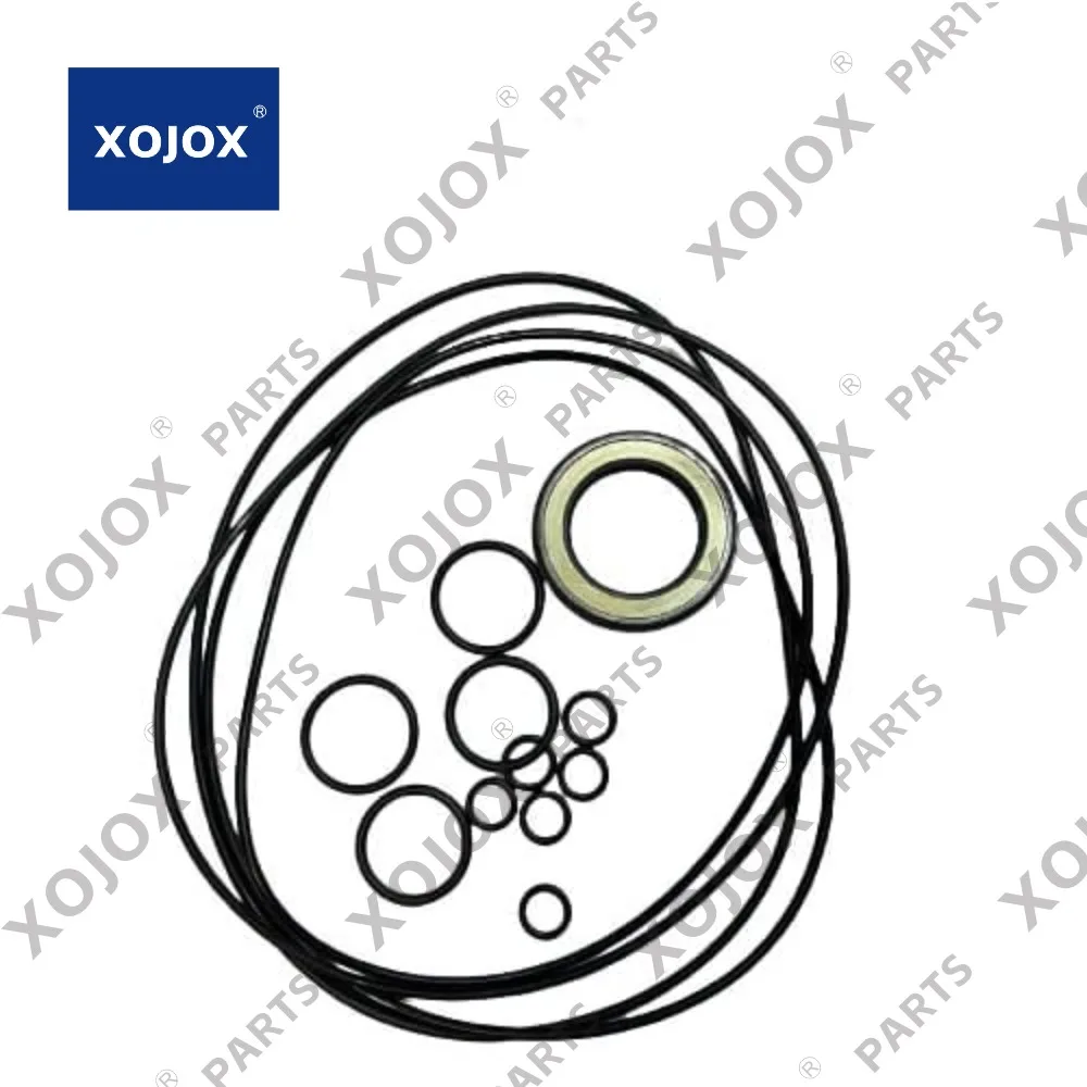 

XOJOX M2X146 Swing Motor Seal Kit Fits Caterpillar Cat E345B E345Bl,Ap2388E
