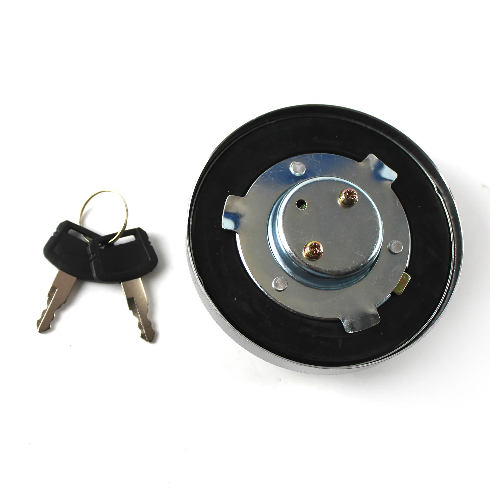 Fuel Cap 20Y-04-11160 134-04-61180 For Komatsu Excavator PC120-5 PC200-6 PC200-7 PC300-8 Fuel Tank Assy With 2 Keys Assy