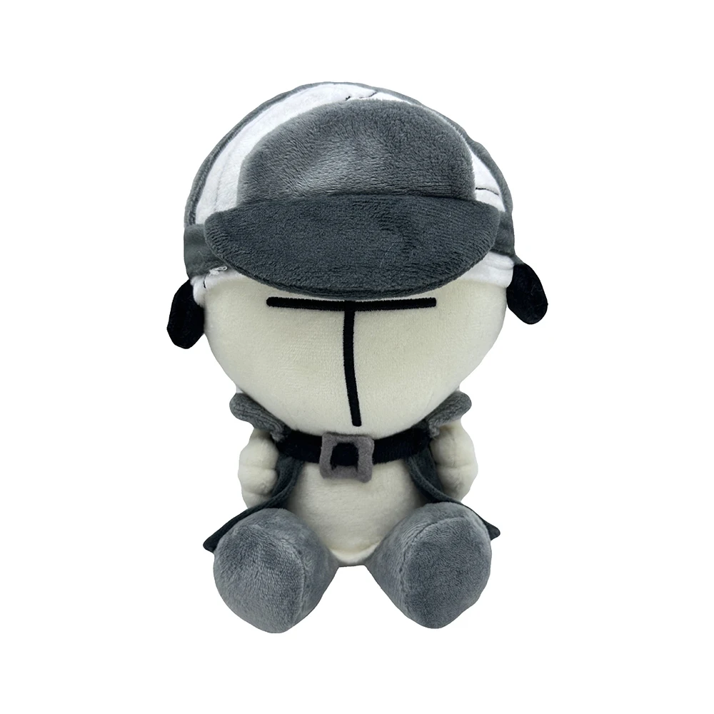 Cartoon MADNESS COMBAT  Plush Toys Home Decoration Game MADNESS COMBAT Stuffed Dolls 20cm Collectibles Peripherials Toys Gifts