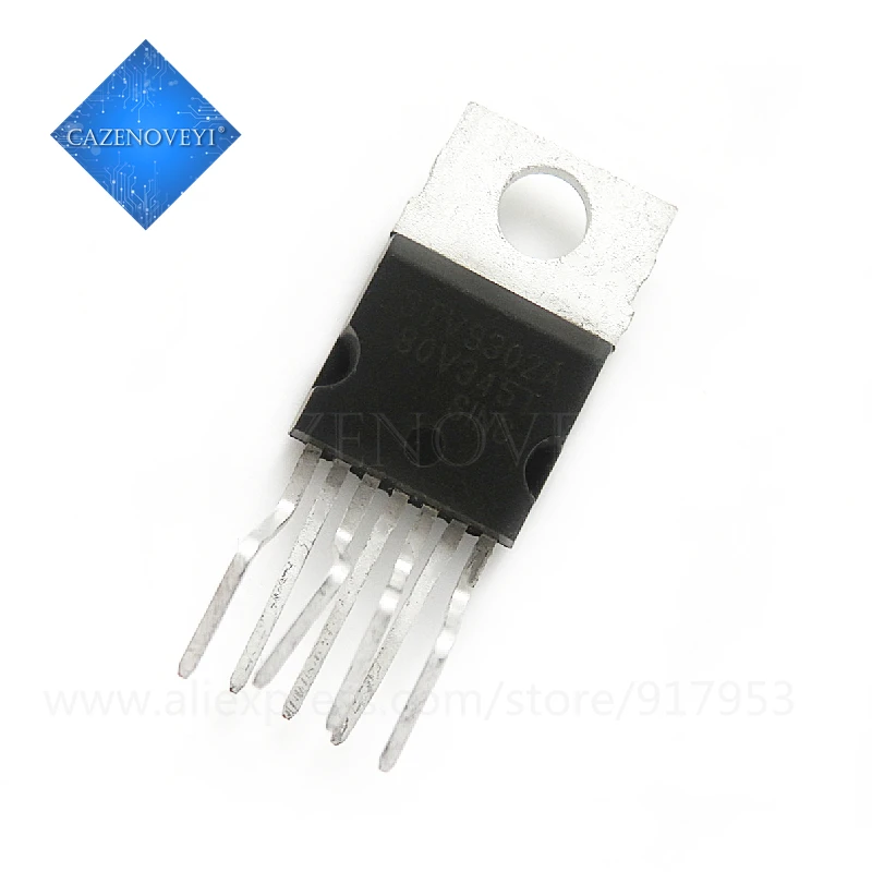 Good product (10piece) TDA9302H TDA9302A STV9302A TDA9302 -7 Can provide image reference