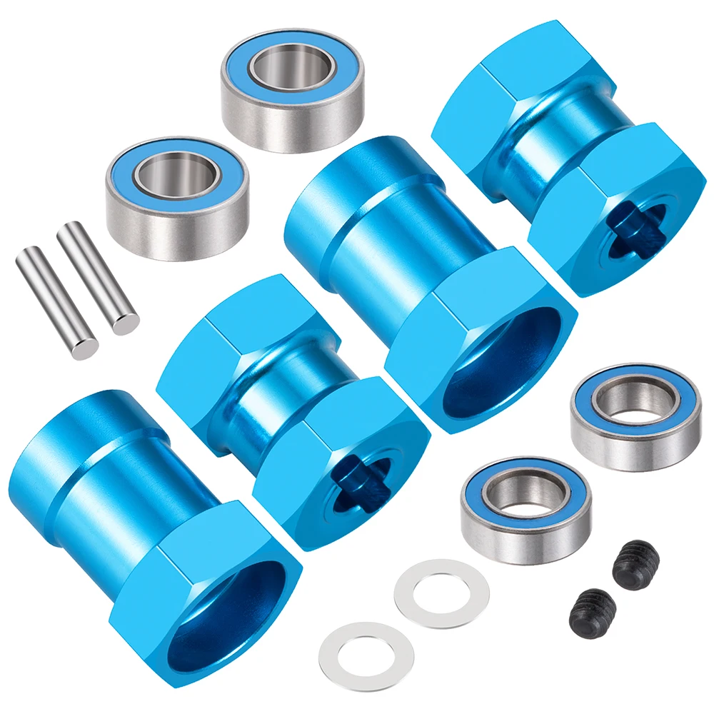YEAHRUN RC Car 12mm Hex Wheel - Tamiya Model Rc Car ulasan dan harga