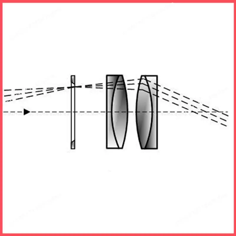 Acessórios astronômicos do telescópio B52C ocular do metal de Plossl8mm de 1,25 polegadas
