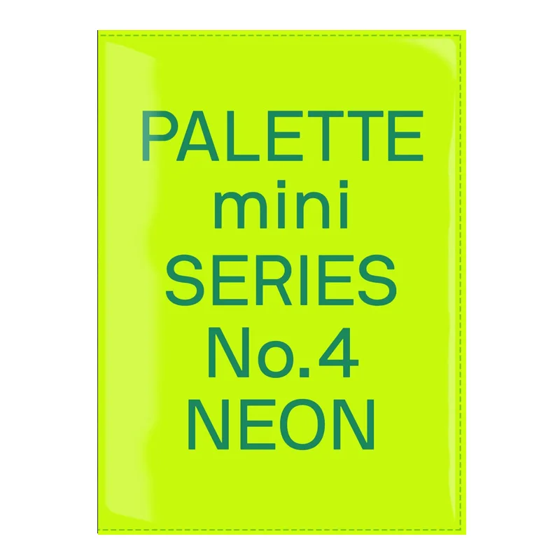 

Palette Mini Series 04: Neon