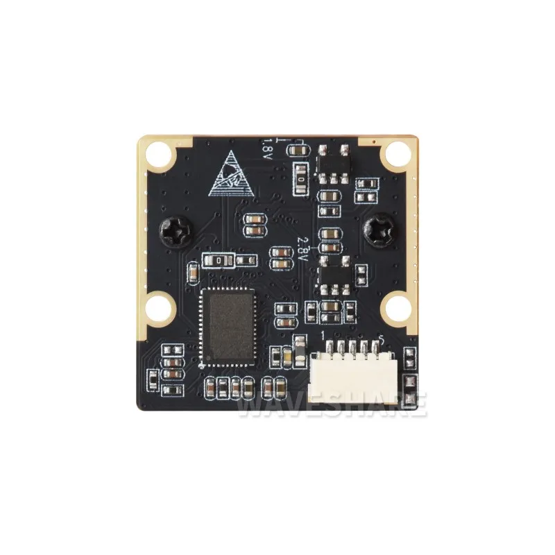 waveshare-os05a20-5mp-usb-camera-module-type-c-supports-usb20-port-onboard-single-microphone-917°-fov-distortion-free-lens