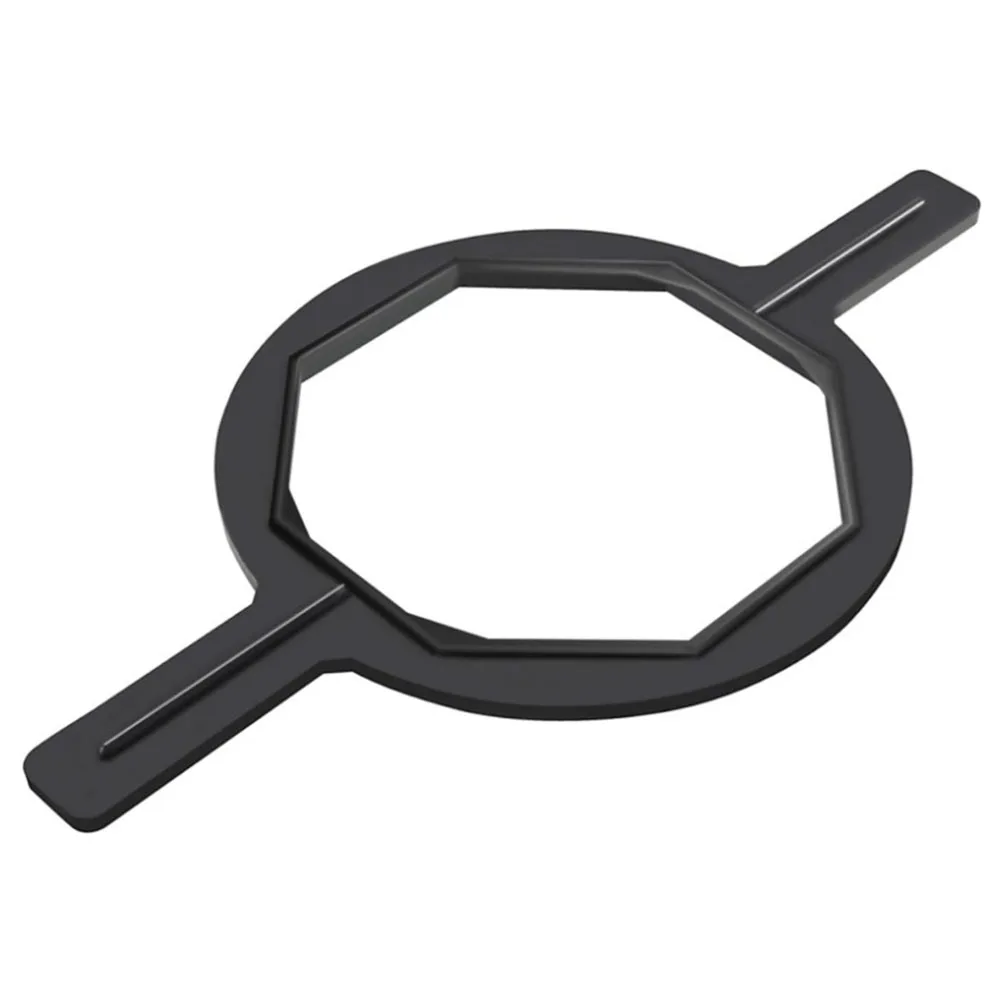 154512 Wrench 6-1/2'' Closure Black Compatible With Pool & Spa Sand Filter Models TA30D 40D 50D Replacement Parts