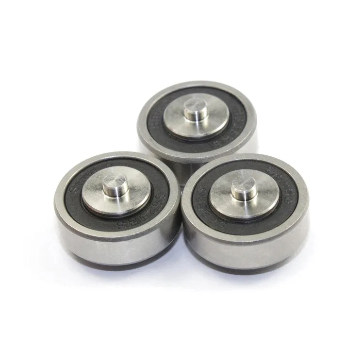 Manufacturer produces S625RS non-standard stainless steel deep groove ball bearing 9.5 * 16 * 5mm