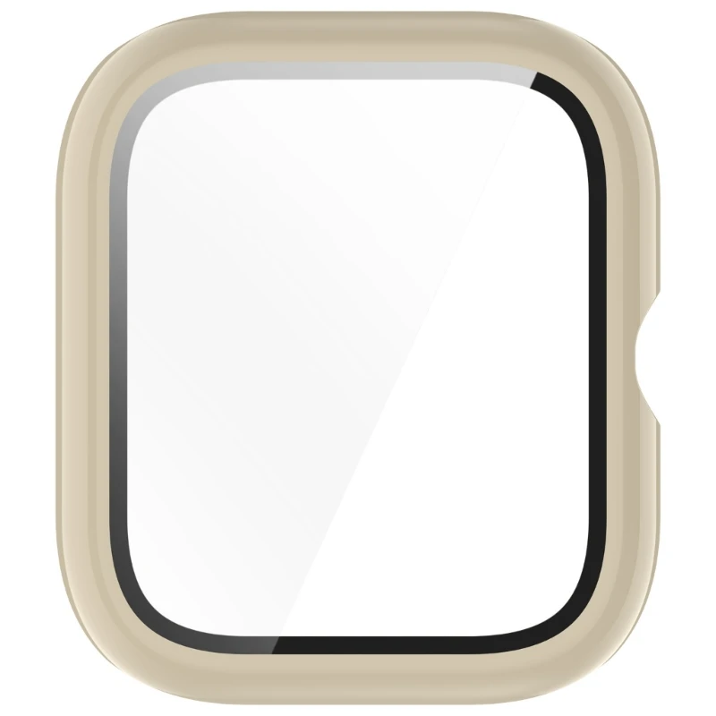 حافظة واقي شاشة للساعة مع غطاء واقي لفيلم الشاشة لساعة IQOO #3