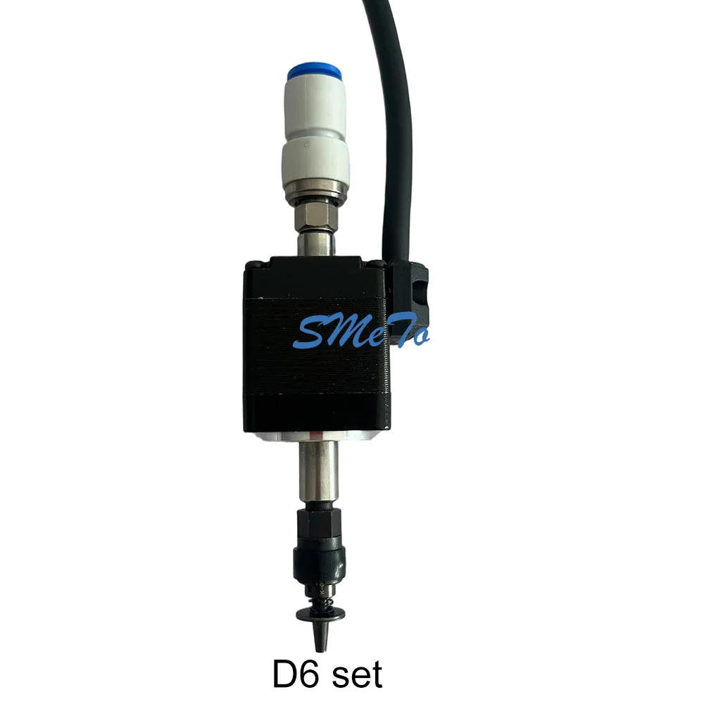 28 Schrittmotor-Set D4 D6 Drehgelenkverbinder SMT-Düse CN140 für Samsung Bestückungsautomaten PNP-Kopf – Detail 4