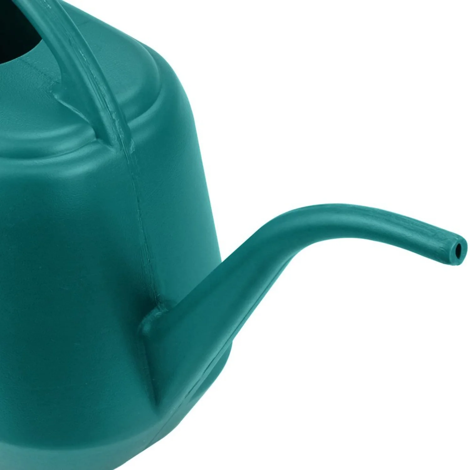 1-Gallon Green Plastic Watering Can for Efficient Plant Watering - Durable and Eco-Friendly for Healthy Gardens Plant watering