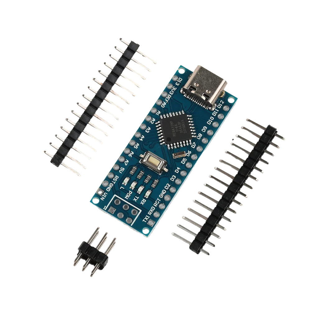 Type-C Micro USB Nano 3.0 CH340G FT232 Atmega328 Контроллер Совместимая плата Макетная плата для Arduino Type-C Micro USB Nano 3.0 CH340G FT232 Atmega328 Контроллер Совместимая плата Макетная плата для Arduino