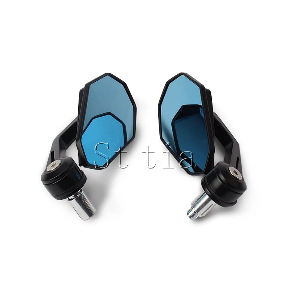 7/8" 22mm Handlebar Rearview Mirror For KTM DUKE 125 200 250 390 690 790 890 1290 1390 Super Duke R Motorcycle Bar End Mirror view 5