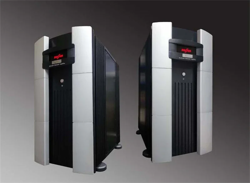 Dussun-Pure Post-Fase Vector Drive, Referência-Grade, Versterker Mono, R20V