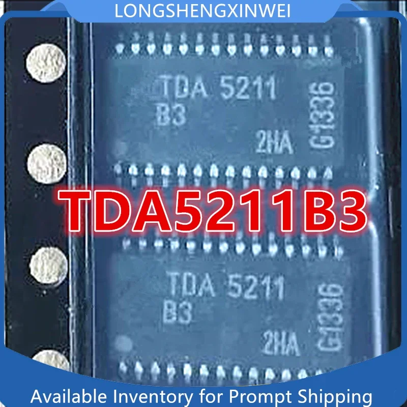 1PCS TDA5211 TDA5211B3 TSSOP Original Remote Control Antenna RF Receiver Remote Control Distance Chip NEW