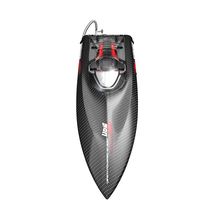 UDIR/C UDI022 RC Boat 50Km/H High Speed Waterproof 2.4GHz Radio Control Brushless RC Speed Alloy Steel Boat Toys