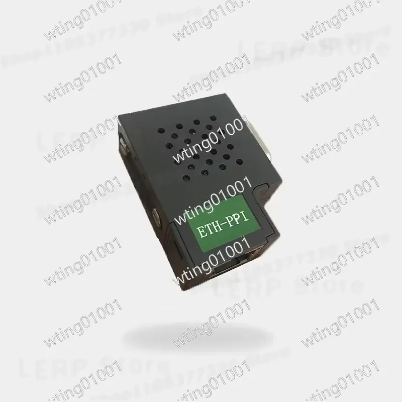 for Mini S7 200 Smart PPI to Ethernet Gateway Adapter Module Compatible with WinCC Software Direct Connection High Speed Data