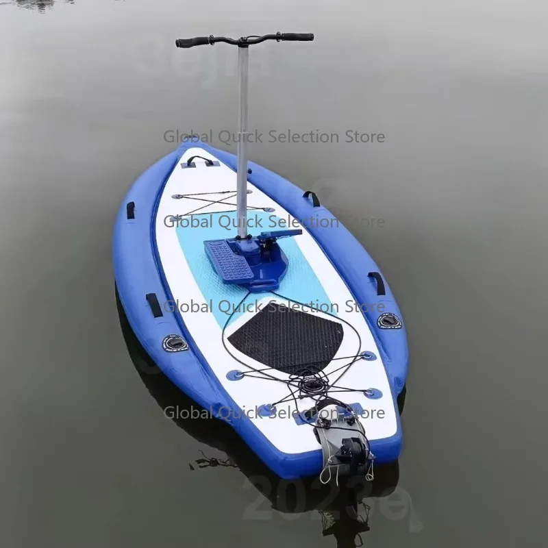 

High-Quality Durable Custom Inflatable Paddle Board Boats Fishing Inflatable Kayak Boat Inflatable Fishing Kayak