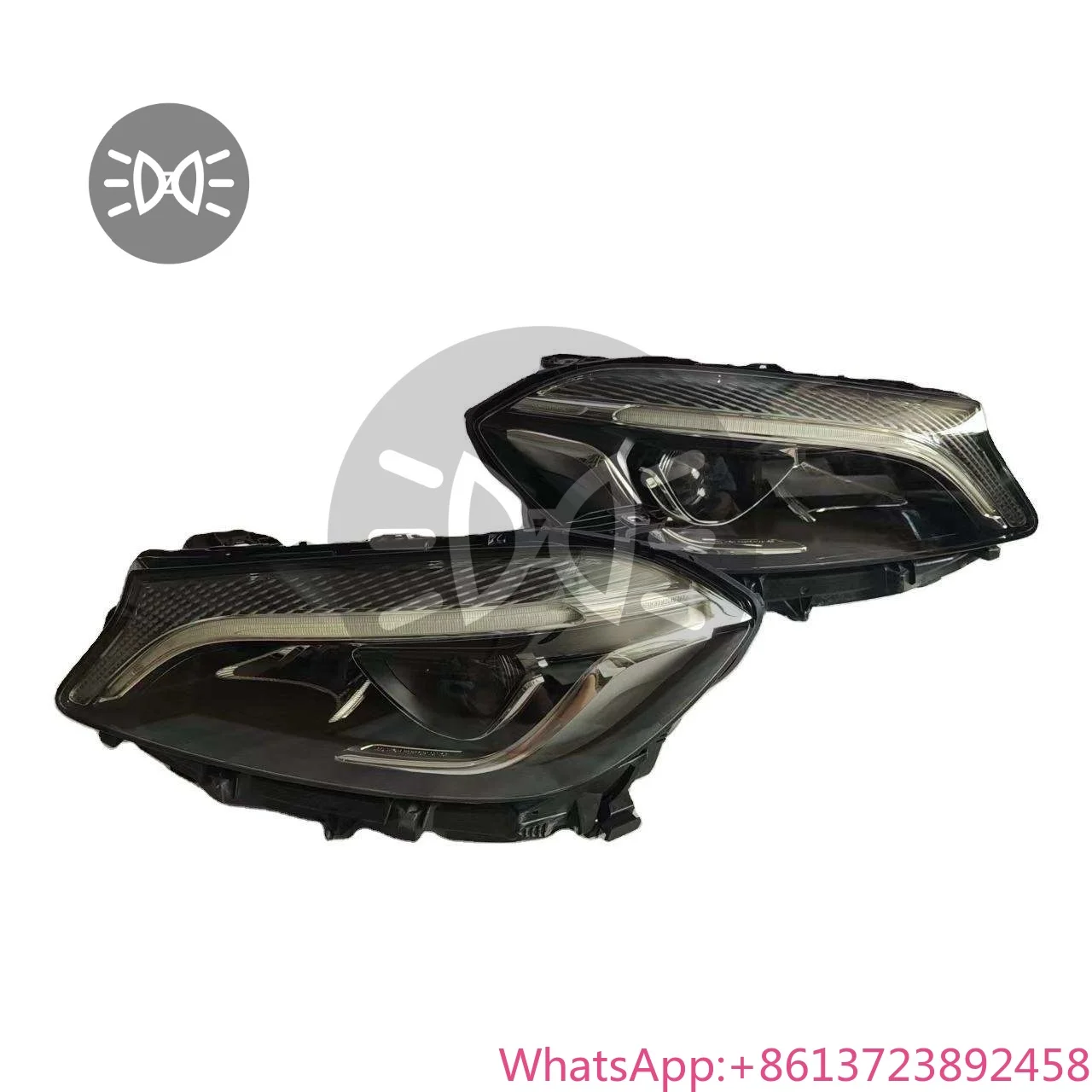 

For Mercedes Benz A-class 176 Car Lights Led Headlight High-quality Factory Direct Sales Headlights Car Headlight 2013-2018