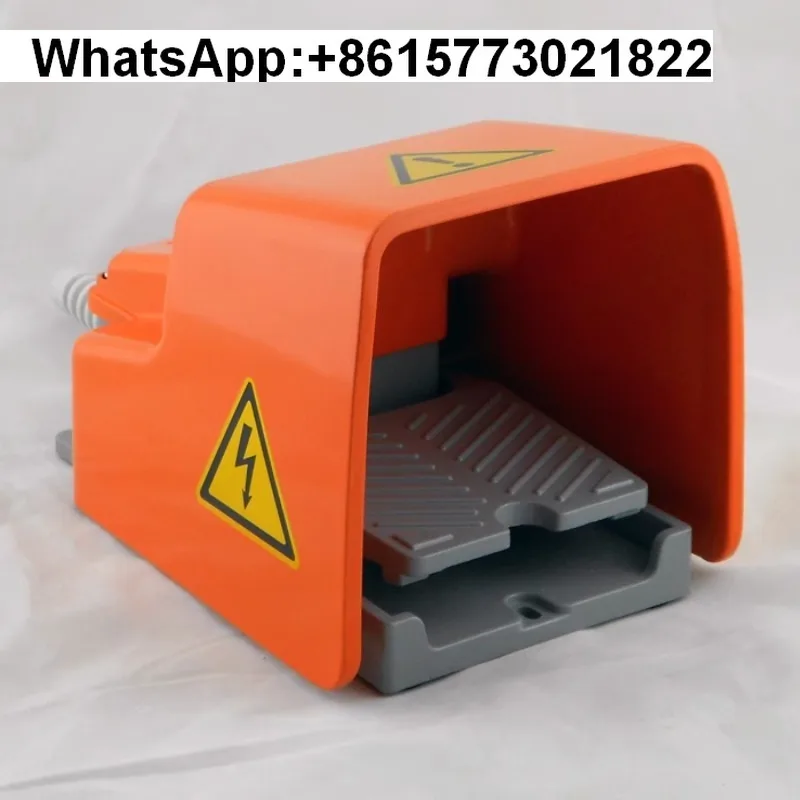 

Korean original foot switch, Kaikun KAF-HD101 15A controller