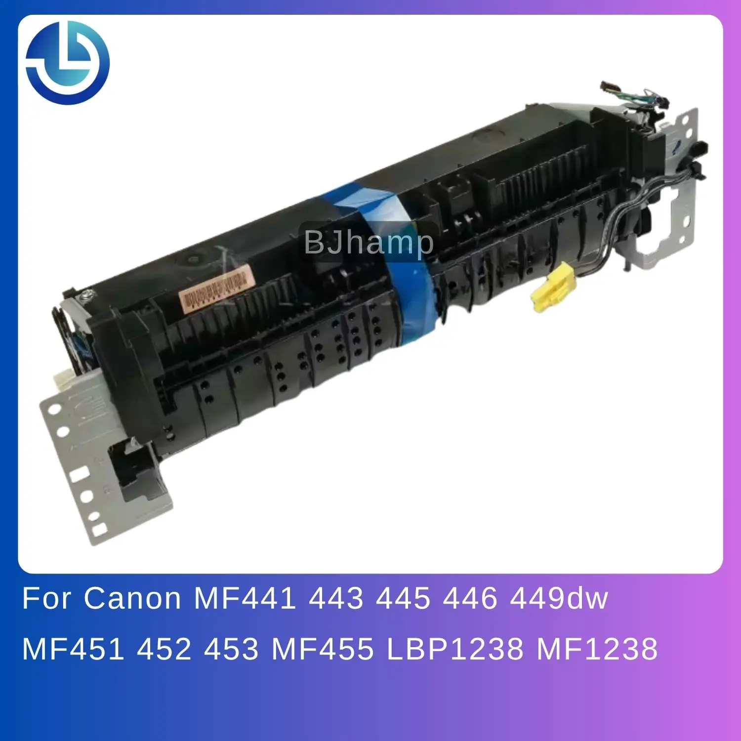 

NEW FM1-W115-000 FM1-W116-000 Fuser Unit for Canon MF441 443 445 446 449dw MF451 452 453 MF455 LBP1238 MF1238 Fixing Assembly