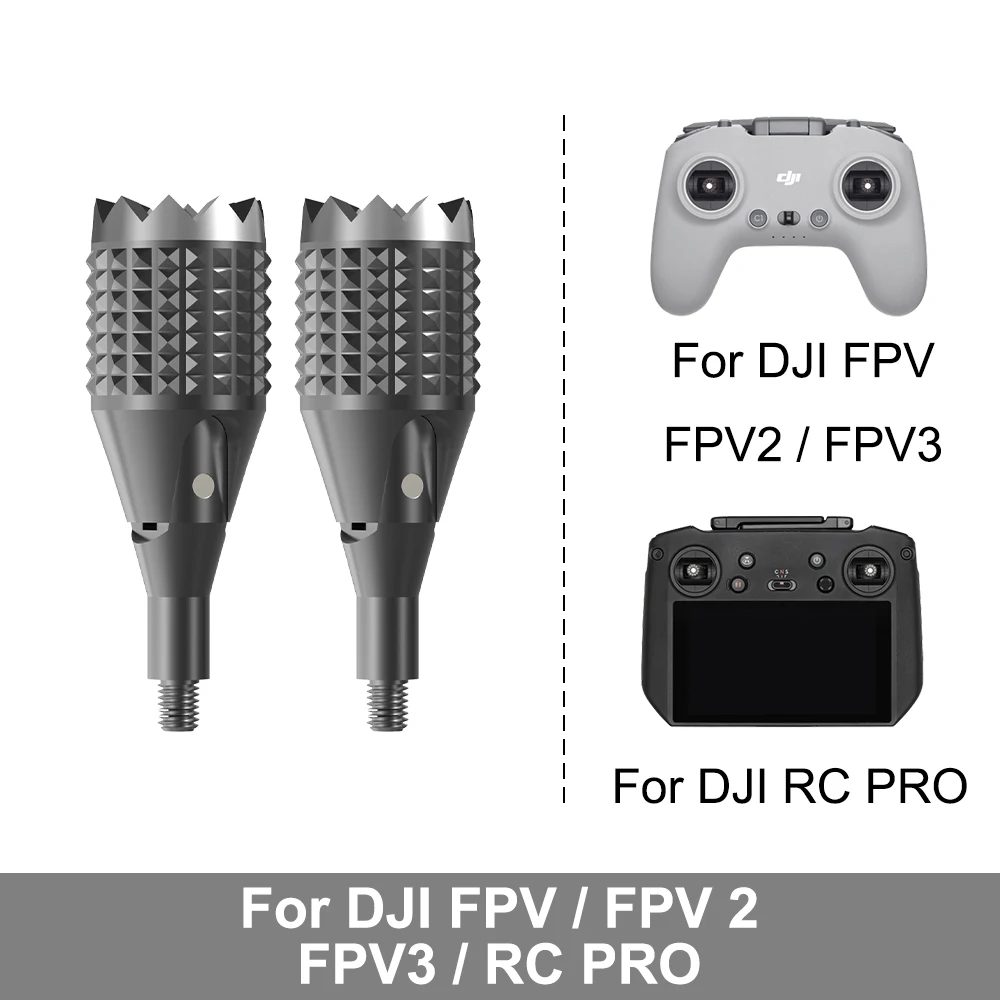 Joystick Für DJI RC/RC 2/RC N1/RC N2/RC Pro/FPV Fernbedienung Daumen Rocker ersetzen Controller Stick Für DJI Mini 5/4 Pro/Air 3S