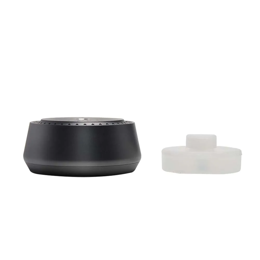 Car Mounted High-End Intelligent Spray Fragrance With Strong And Long-Lasting Aroma Alloy Material Accessory Car Air Freshener