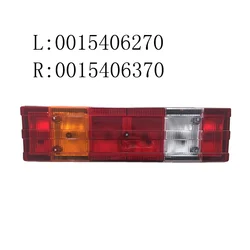 24v European Truck Tail Lamp For M-Benz ATEGO AXOR MP1 MP2 MP3 Rear Lamp 0015436370 0015406270