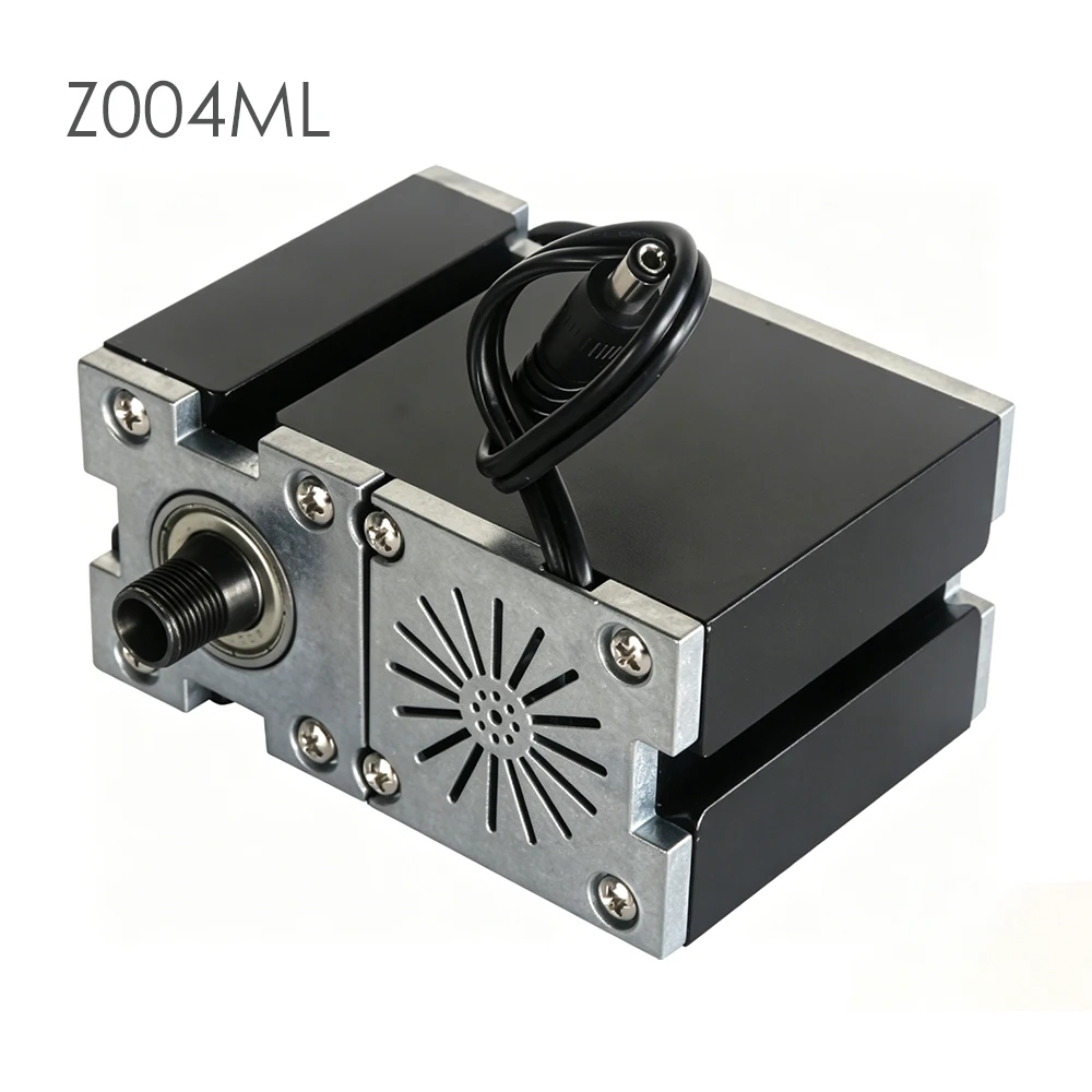 60W 12V DC Motor Group Electroplating Z004MTE Z004MTS Power Source Replacement Part for ZHOUYU Machine