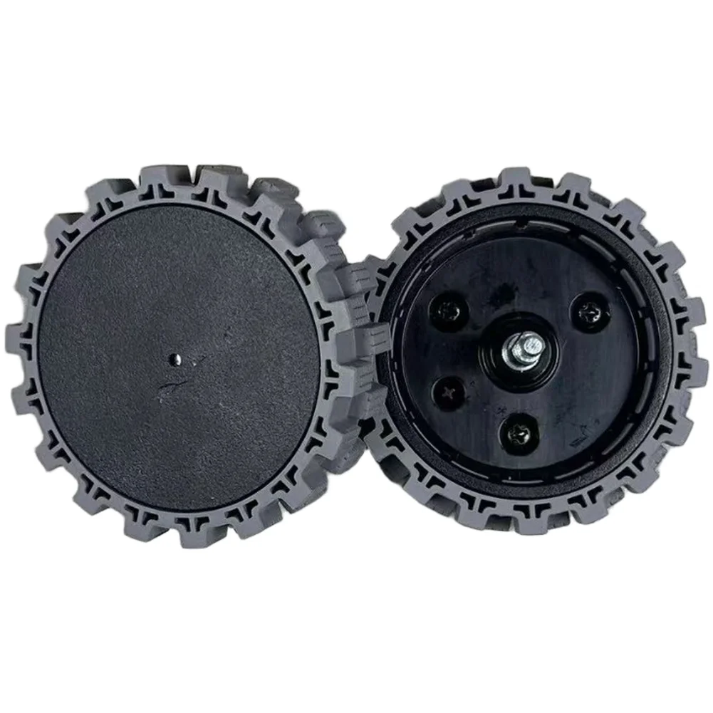 Driving Wheel For FOR Ecovacs and X8 Robot Vacuum Cleaner Compatible Replacement Part with Easy Installation Design