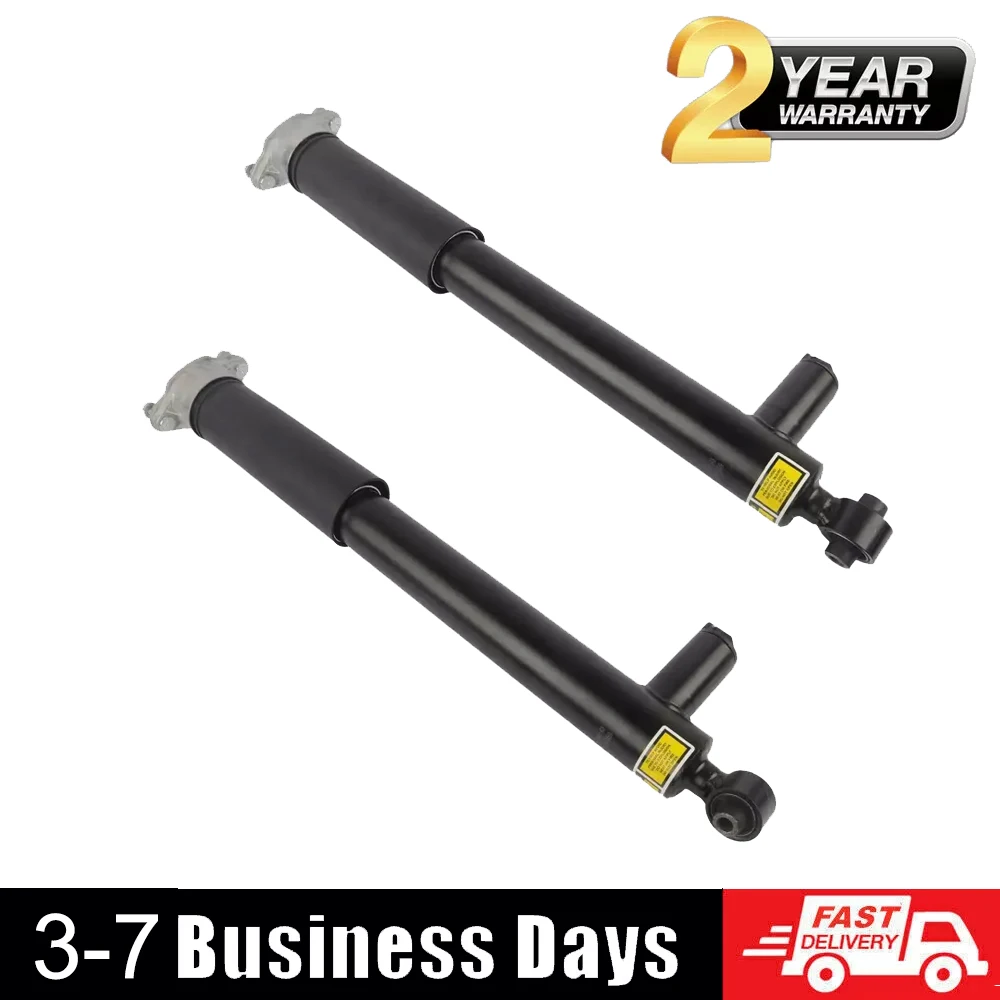 2x Rear Shock Absorber Struts ADS Fit Mercedes-Benz W212 S212 X212 C218 2010-18