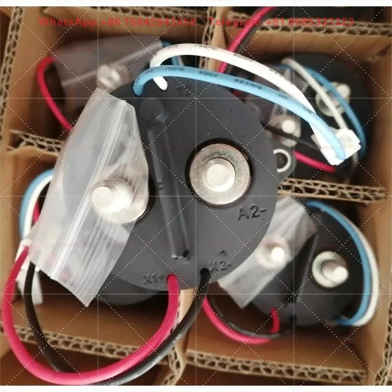 Contattore DC ad Alta Tensione 750V 250A, Relè DC12/32V GL250HATKA-35012