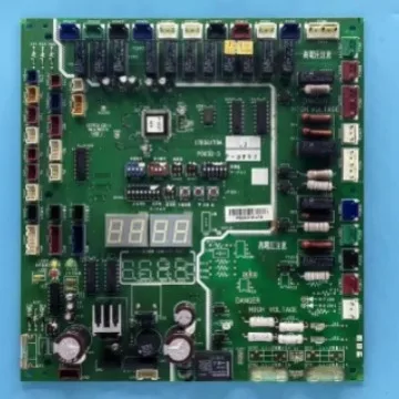 Central Air Conditioning Motherboard 17B34179A PO032-3 P27165 (17G81069E)