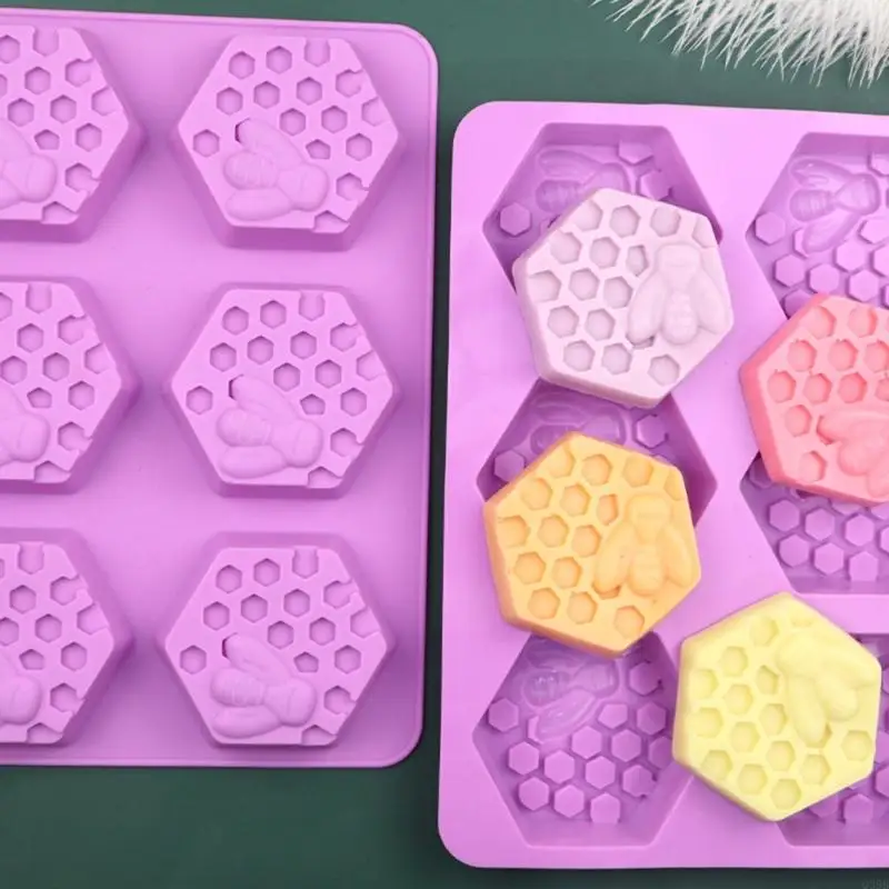 Q39B Pece Honeycomb Silicone Project