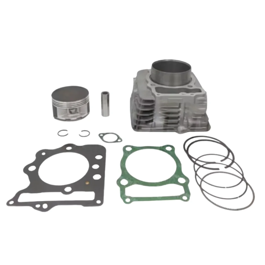 52.5mm Cylinder Piston Gasket Kit Bulk Supply Custom OEM 100cc Engine Performance Upgrade RebuildEngine PartsMotorcycle Powerpla