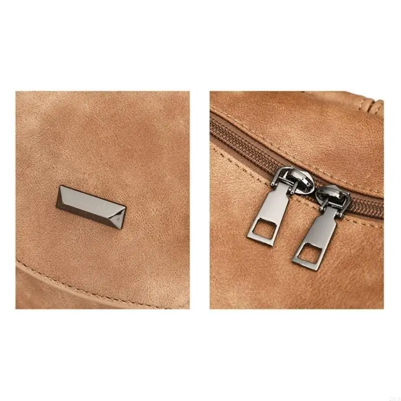Leather Backpacks Purse for Women Fashion Multipurpose Design Handbag Ladies Shoulder Bags Travel Backpacks with Purse 20CA