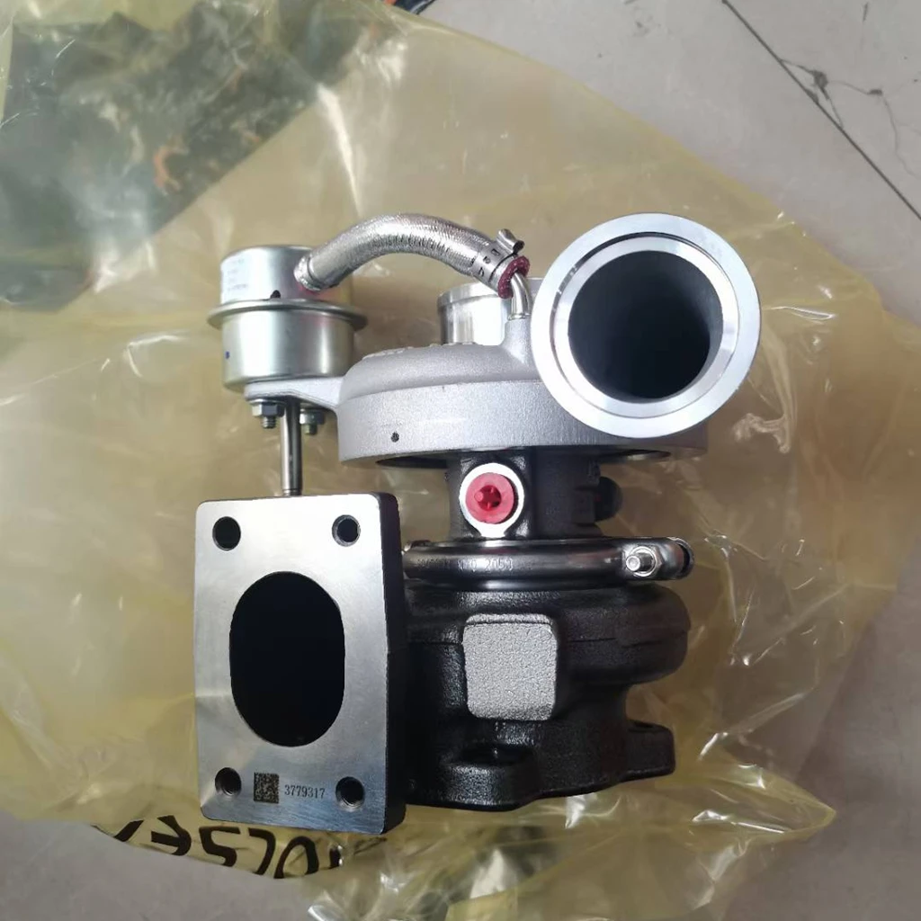 Turbo HE211W 3788177 Turbo Turbocharger for FOTON CUMMIN*S ISF2.8 2.8L 87/96KW 5350915 3796177