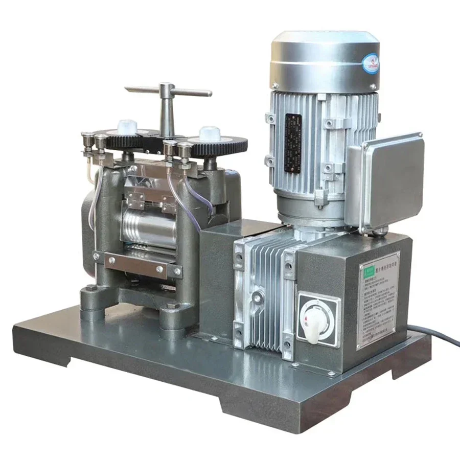 

1.5HP NEW Arrives Jewelry Equipment Gold Wire Rolling Machine Jewelry Rolling Mill