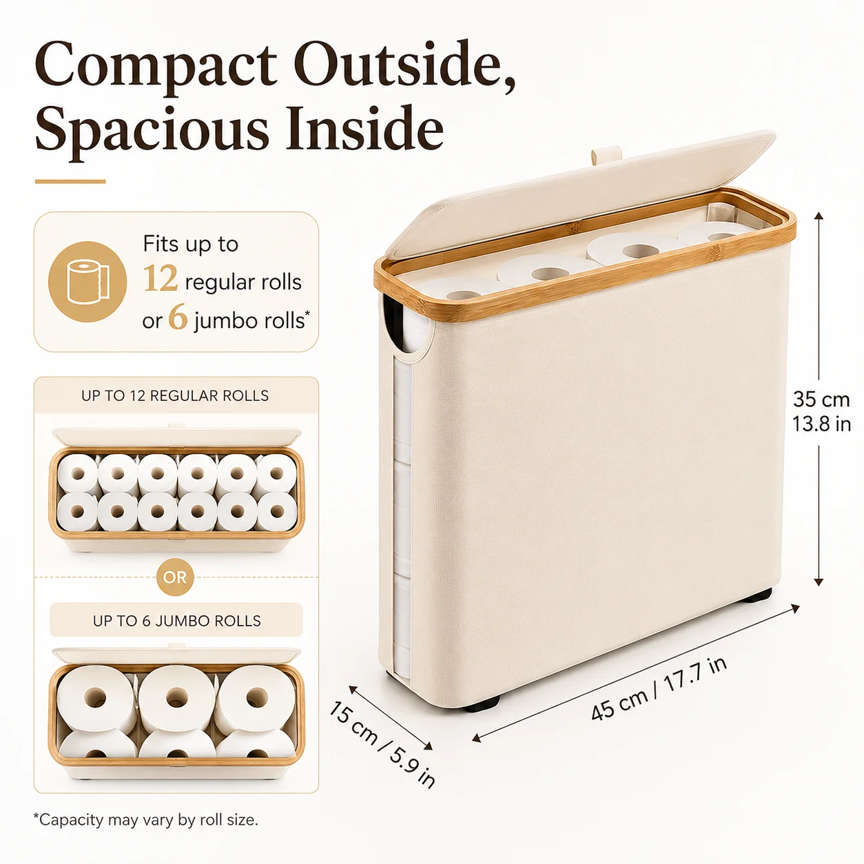 #10 Top 50 Laundry Baskets Worth Buying In 2026