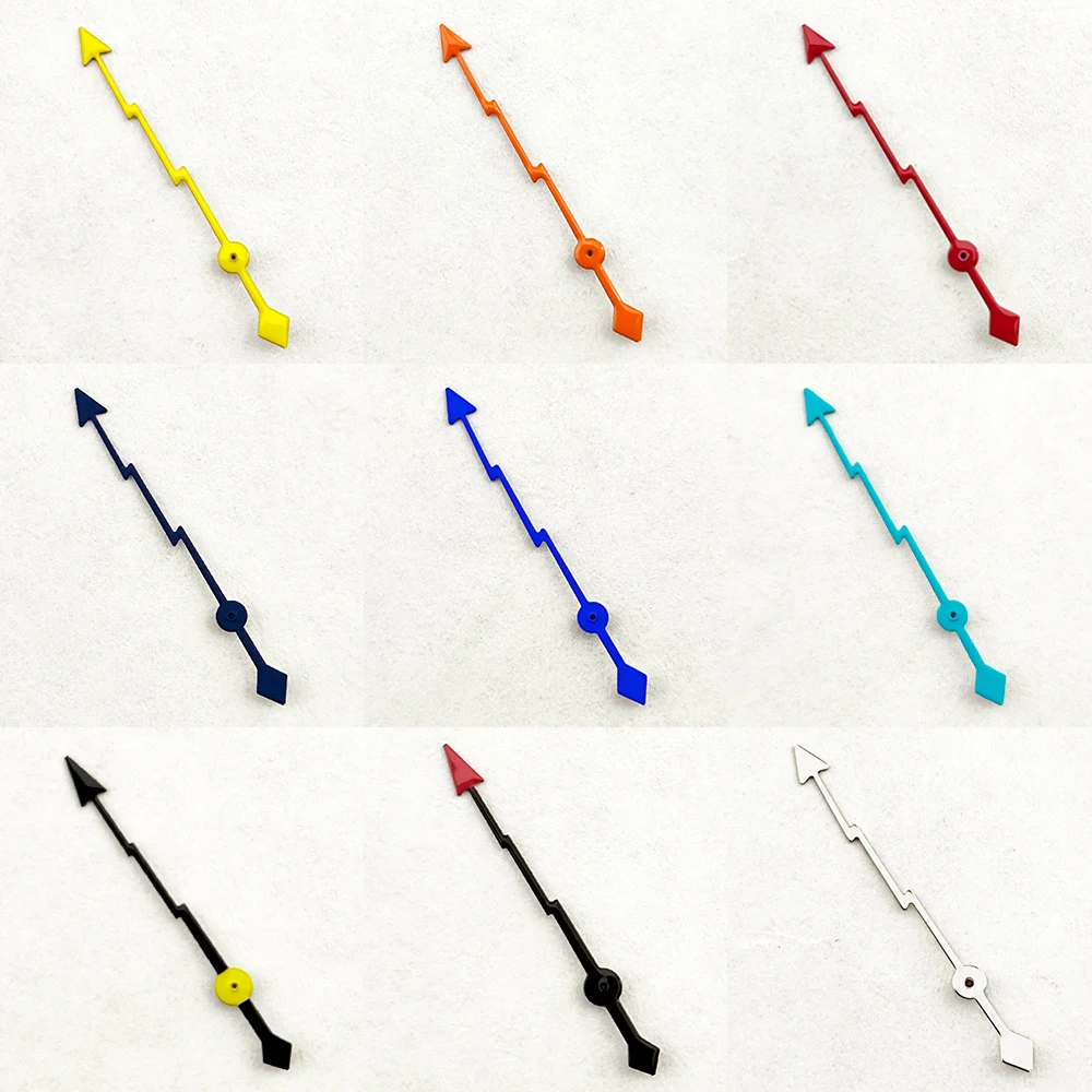 NH35 hands Watch hands Personalized second hand triangle no luminous hands parts NH35 watch watch accessories