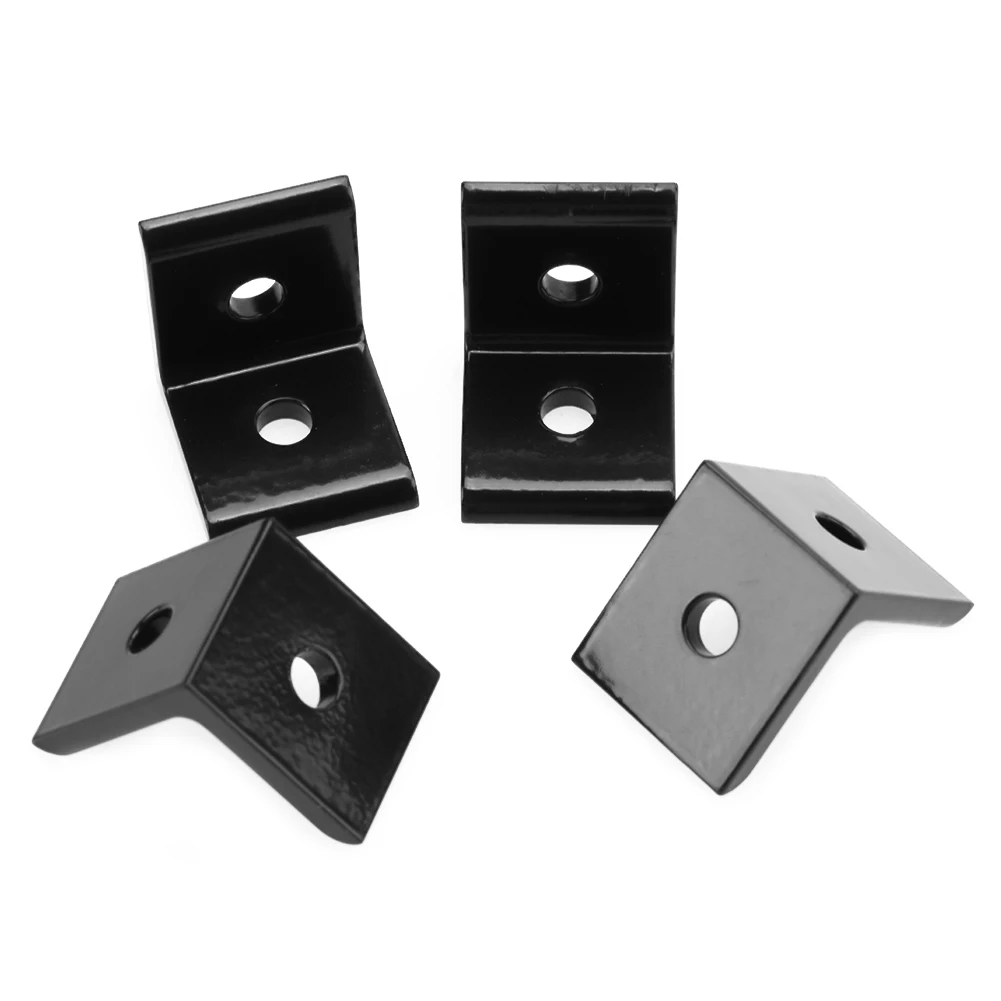 Corner Joint Joint Angle Bracket 1515 2020 3030 4040 4545 Connector Corner Angle Bracket Connection Joint for Aluminum