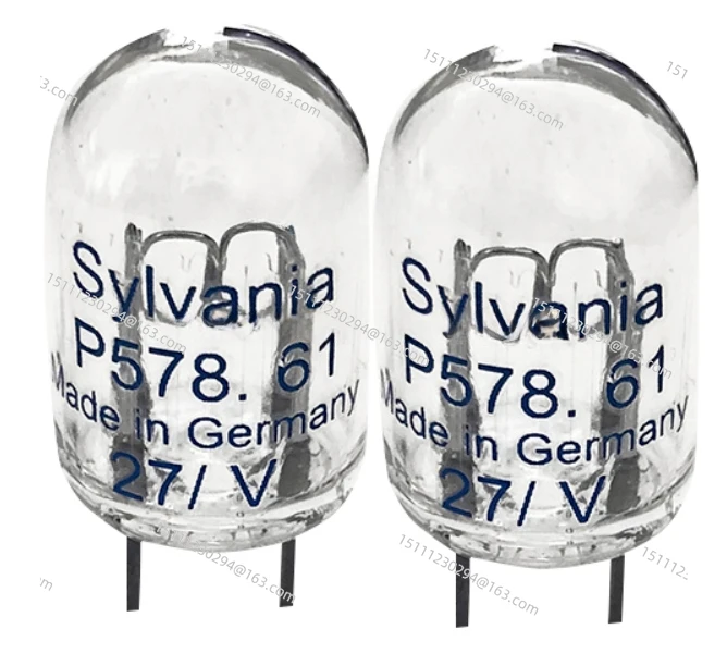 German Sylvania P578.61 original photosensitive tube bulb UVS10 special flame detector GD-18