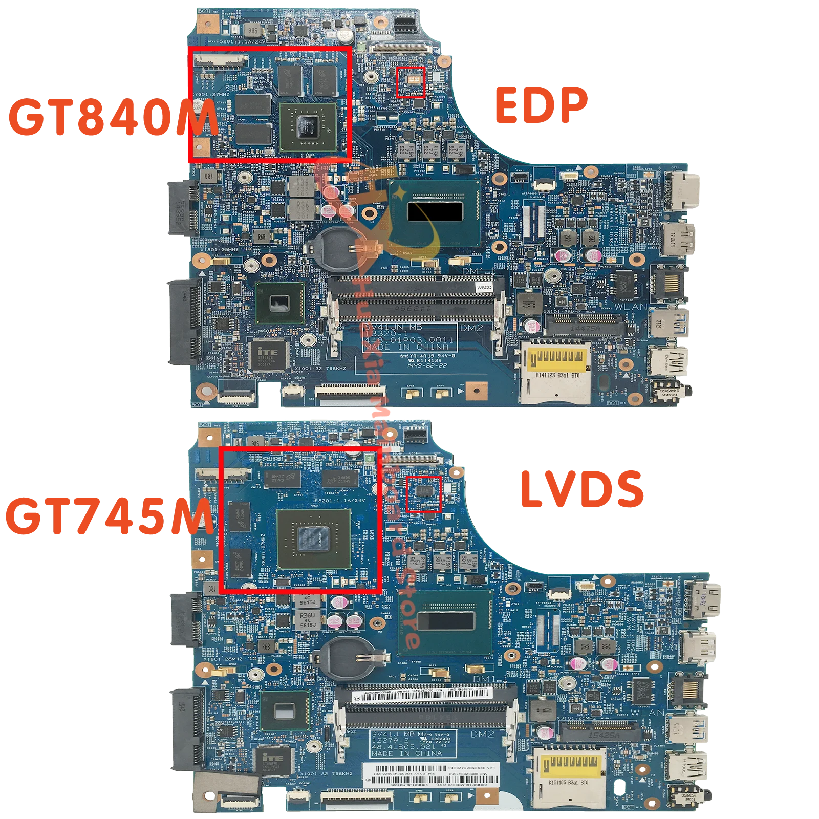 Asus、x450jb、x450j、a450j、a450j、x450jn、sv41jv、I5-4200H、I7-4700HQ、100% の作業