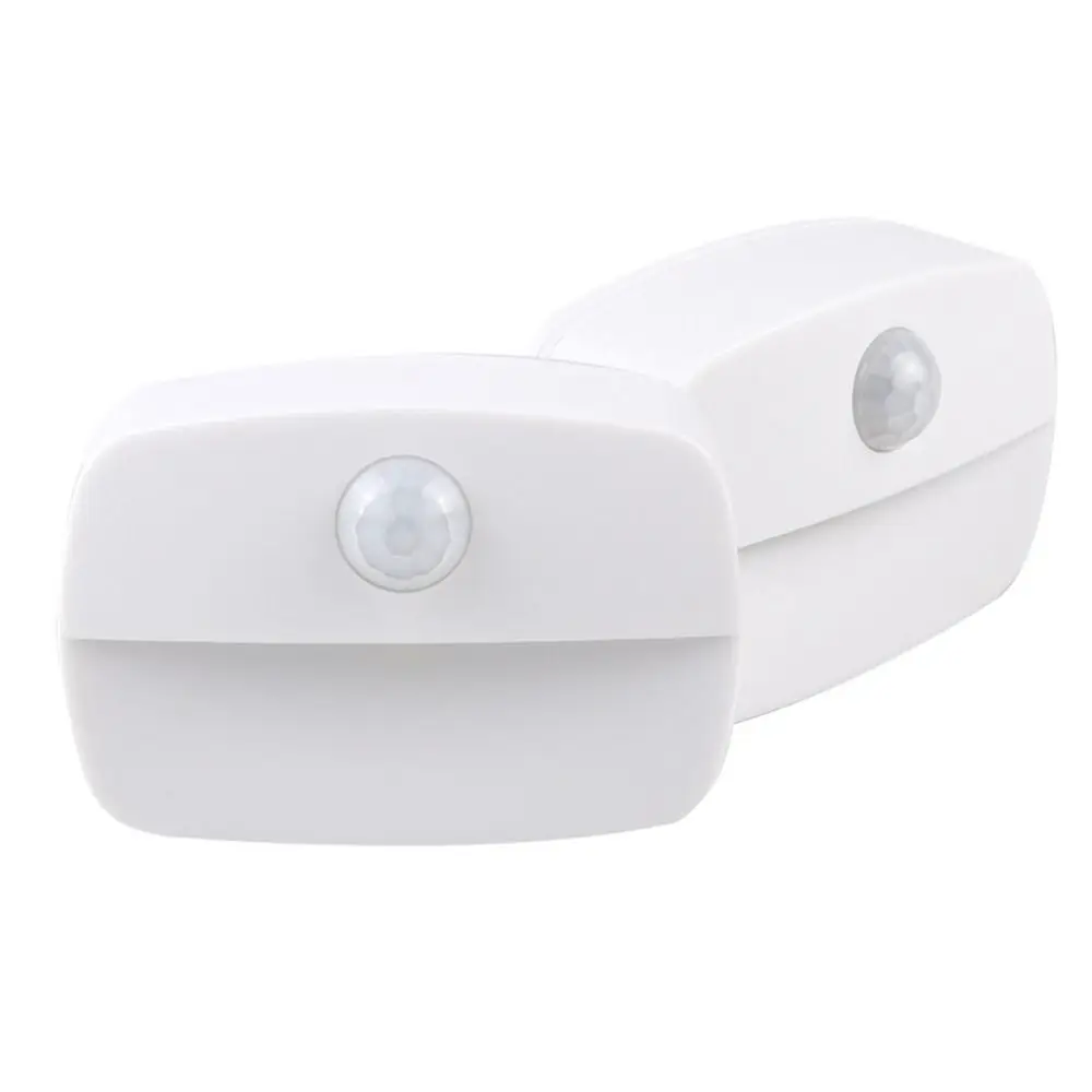 Professional PIR Motion Sensor Motion Sensor Night Light Smart Corridor Aisle Body Sensor Lamp Infrared Bedroom Night Lamp