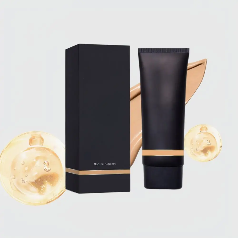 Professional Body Concealer Makeup Cream Skin Brightening Lightweight Base Coverage Smooth Even Complexion Cosmetic Tool