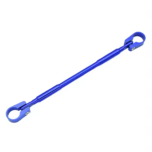 22mm Alloy Aluminum Motorcycle Handlebar Brace Crossbar Modified Strengthen Handle Bar Clamp Balance Beam Cross - Image 12
