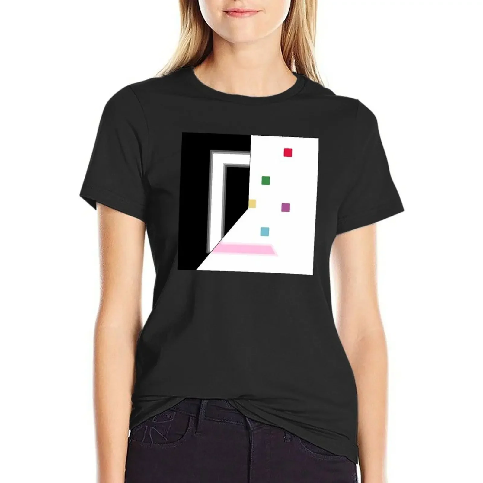 the 1975 eras T-Shirt anime tees kawaii clothes t shirts for Women graphic