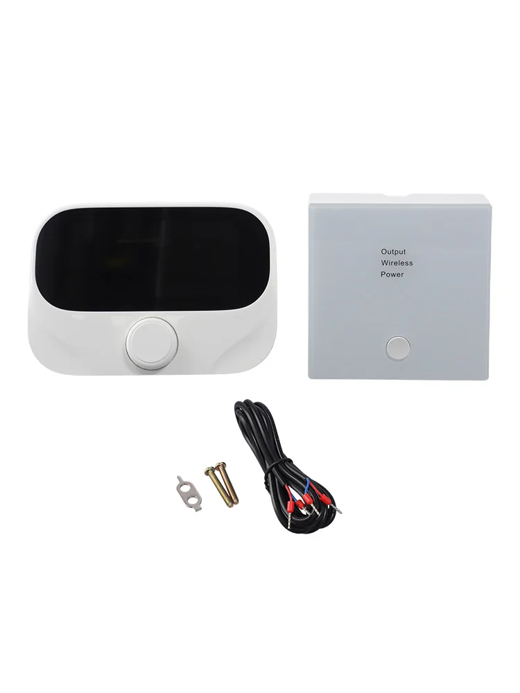 For Tuya Smart Home Wifi Wireless Thermostat RF Battery Gas Boiler Water Heating Digital Temperature Controller Alexa-Home