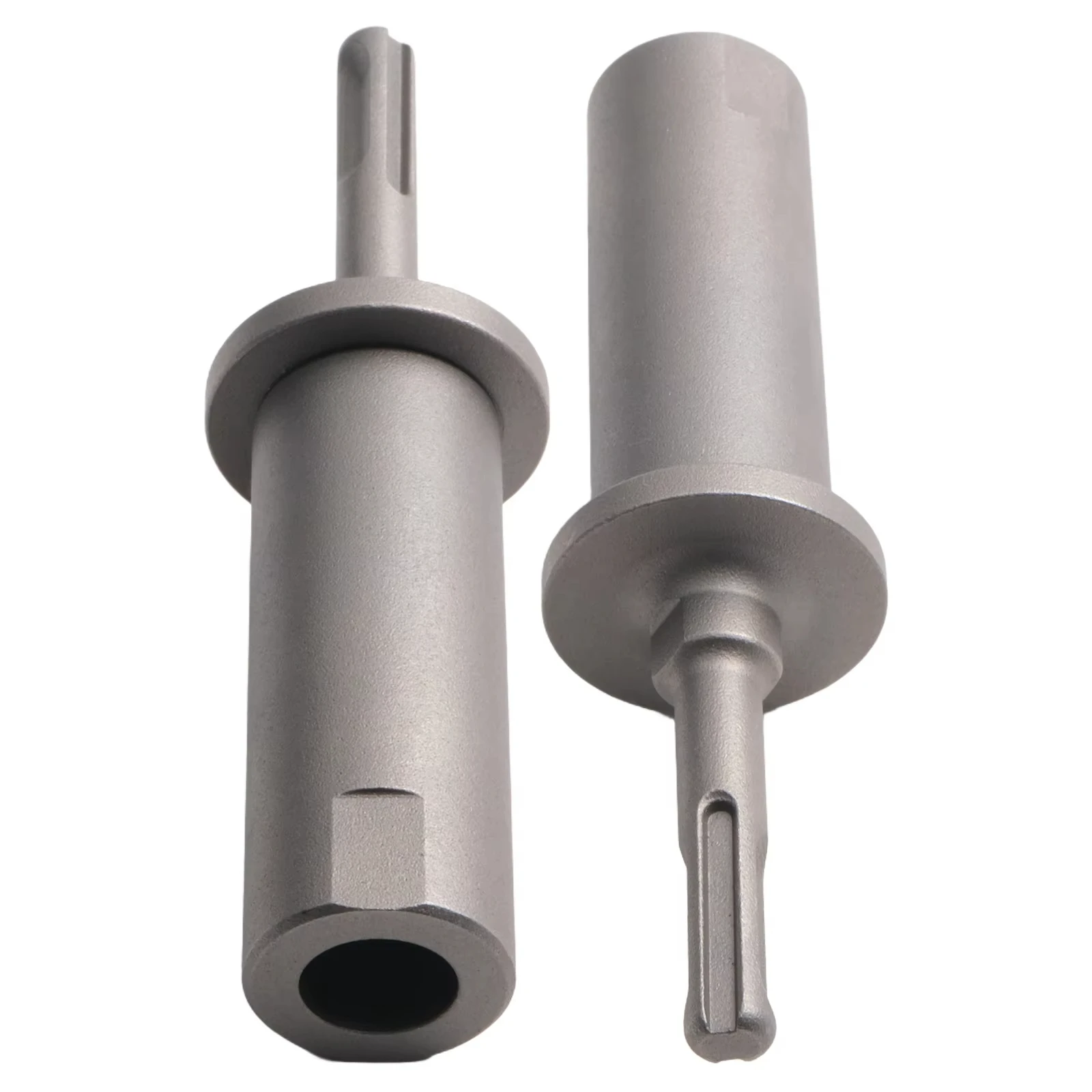 /Detachable /Split /Pile Hammer Driver 42CrMo Steel Round Shank For Electric Hammer Ground Rod Driving Tool Construction Accesso